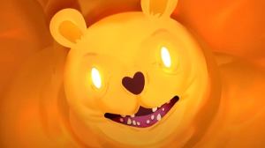 Winnie’s Hole Is New Game Where You Live as a Virus Inside Winnie the Pooh