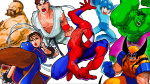 Marvel vs. Capcom Fighting Collection: Arcade Classics Game List, From Super Heroes to Street Fighter