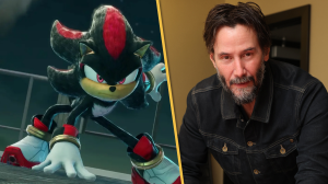 Keanu Reeves in Sonic x Shadow Generations Was a Secret to Everyone, Including the Developers