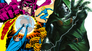 Marvel’s Fantastic Four and Doctor Doom to Get Galactus-Sized Spotlight in 2025