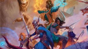 Dungeons & Dragons 2024 Player’s Handbook Is Available Starting Today