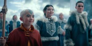 Avatar: The Last Airbender Stars Unite in New Video as Season 2 Starts Filming