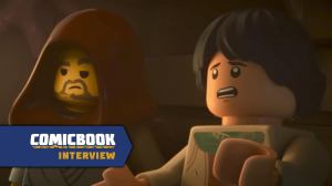 How LEGO Star Wars: Rebuild the Galaxy Brought Jedi Bob to Life