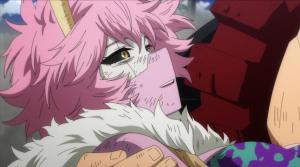 My Hero Academia Creator Celebrates Mina’s MVP Moment With New Art