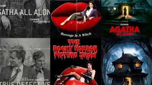 Agatha All Along Gets Horror Tribute Posters Ahead of Disney+ Debut