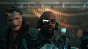 Star Wars: Skeleton Crew Reveals First Look at Jaleel White’s Space Pirate