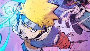 Teenage Mutant Ninja Turtles x Naruto Drops New Variant Cover Art