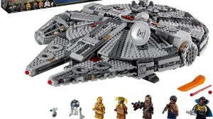 LEGO Star Wars Sets Get Huge Discounts on Amazon