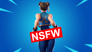 Fortnite Is Cracking Down on NSFW Content, Including “Breasts or Buttocks”