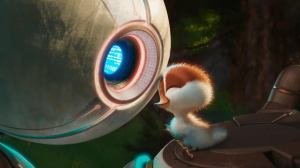 The Wild Robot Review: Wondrously Cathartic Adventure for Parents & Kids