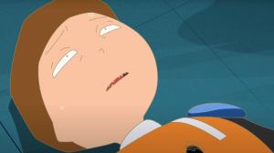 Rick and Morty: The Anime Episode 7 Preview Reveals Space Morty’s Fate