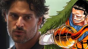 Netflix’s One Piece Always Knew Joe Manganiello Would Be Crocodile