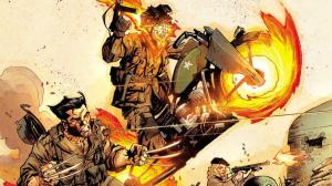 Marvel Announces New World War II-Set Series Starring Ghost Rider ’44 and Wolverine