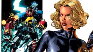 Marvel’s Thunderbolts*: Comics Featuring Black Widow and Winter Soldier Strike in 2025