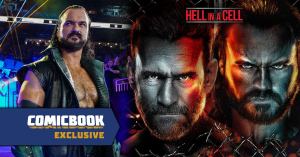 WWE’s Drew McIntyre Addresses Bad Blood Main Event Status, CM Punk’s Obsession, and More