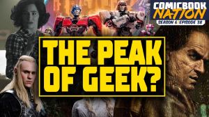 Transformers One Review & Peak Geek TV Part 3