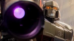 How Transformers One Changes the Canon of Megatron and Decepticons