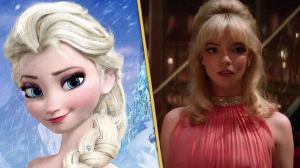 Furiosa Star Anya Taylor-Joy Wants to Play Frozen’s Live-Action Elsa