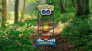 Pokemon Go Announces Sewaddle Community Day Event