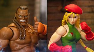 Jada Street Fighter Cammy And Dee Jay Figures Are On Sale Now