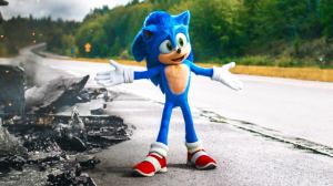 Sonic the Hedgehog Lands on Netflix, Immediately Speeds Through Streamer’s Movie Charts