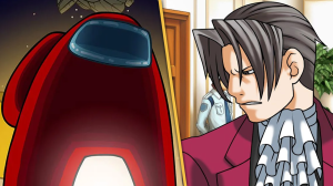 Among Us Reveals Free Ace Attorney Collaboration