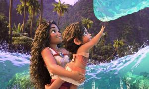 Moana 2 Filmmakers Share First Details About Moana’s “Scrappy” Little Sister