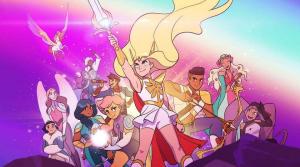 She-Ra Live-Action Series Nabs Surprising Screenwriter