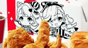 KFC Launches Genshin Impact Collab: What You Need to Know