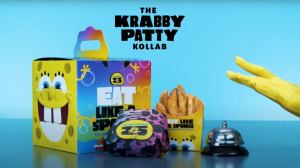 SpongeBob’s Krabby Patties Become a Reality Thanks to New Wendy’s “Kollab”