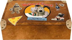 Wallace & Gromit Complete Collector’s Edition 4K Blu-ray Set Is Limited To 5000 Copies