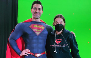 Elizabeth Henstridge To Appear in Key Role in Superman & Lois’s Final Season