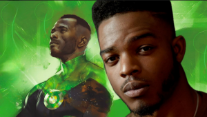 Lanterns: Stephan James Frontrunner to Play John Stewart in HBO’s Green Lantern Series