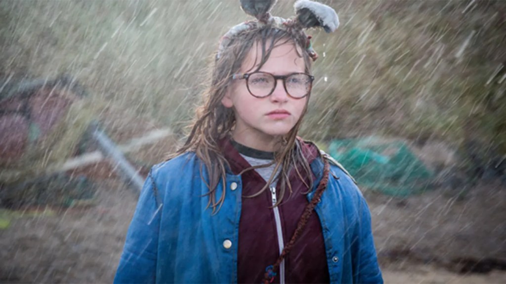 Madison Wolfe in I KILL GIANTS.