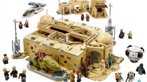 The LEGO Star Wars Mos Eisley Cantina Set Is About To Disappear For Good