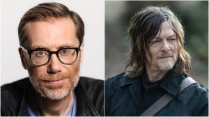 The Walking Dead: Daryl Dixon Season 3 Casts Stephen Merchant