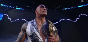 WWE’s The Rock Makes Shocking Return at Bad Blood