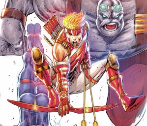 Rob Liefeld Returning to Youngblood After Nearly a Decade Away